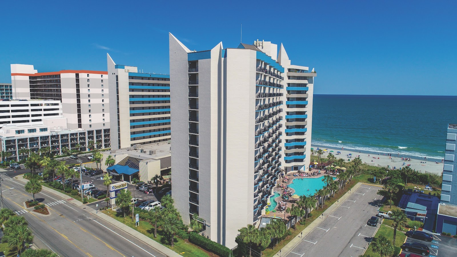 Ocean Reef Myrtle Beach Resort - Myrtle Beach, SC