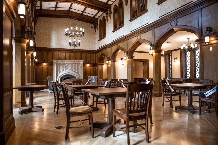 Nicholas S. Zeppos Dining Hall - Nashville, TN