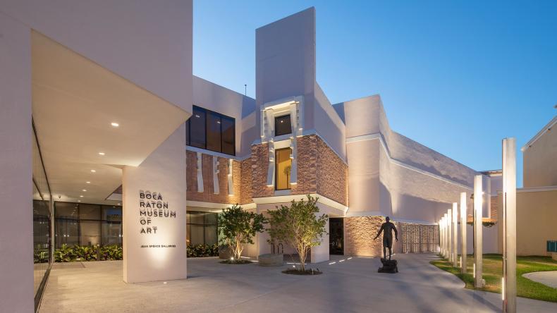 Boca Raton Museum of Art - Boca Raton, FL