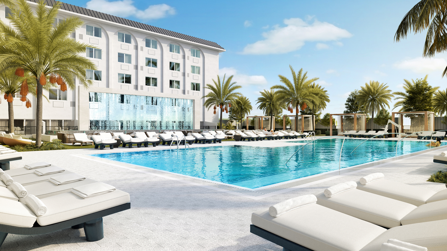 Renaissance Boca Raton Hotel - Boca Raton, FL