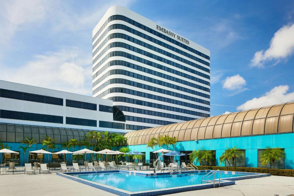Embassy Suites by Hilton West Palm Beach Central - West Palm Beach, FL