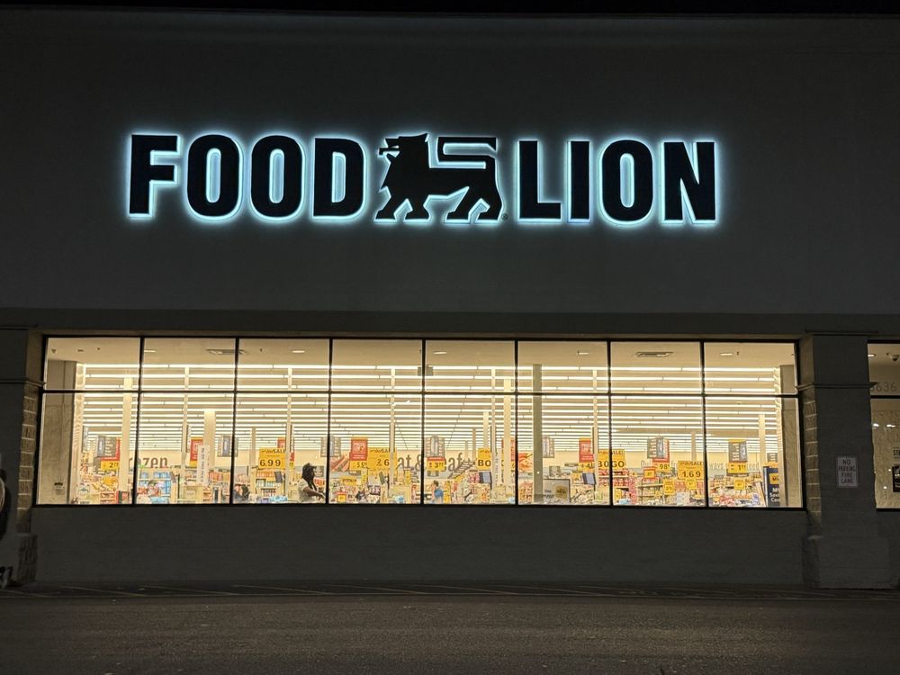 Food Lion (Bell Road) - Nashville, TN