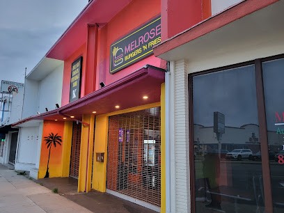 Melrose Burgers 'N Fries Encino - Los Angeles, CA