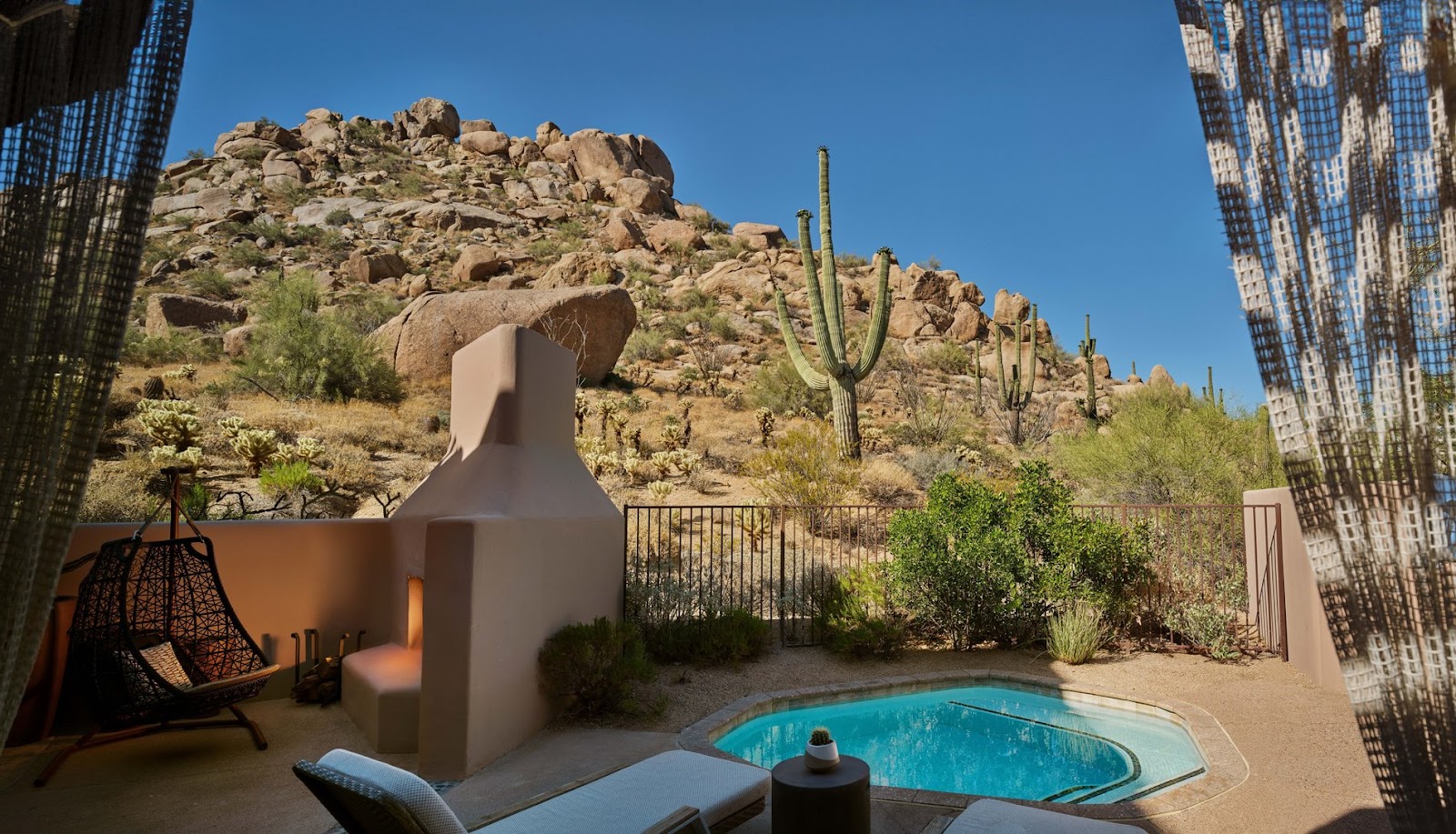 Four Seasons Resort Scottsdale at Troon North - Scottsdale, AZ