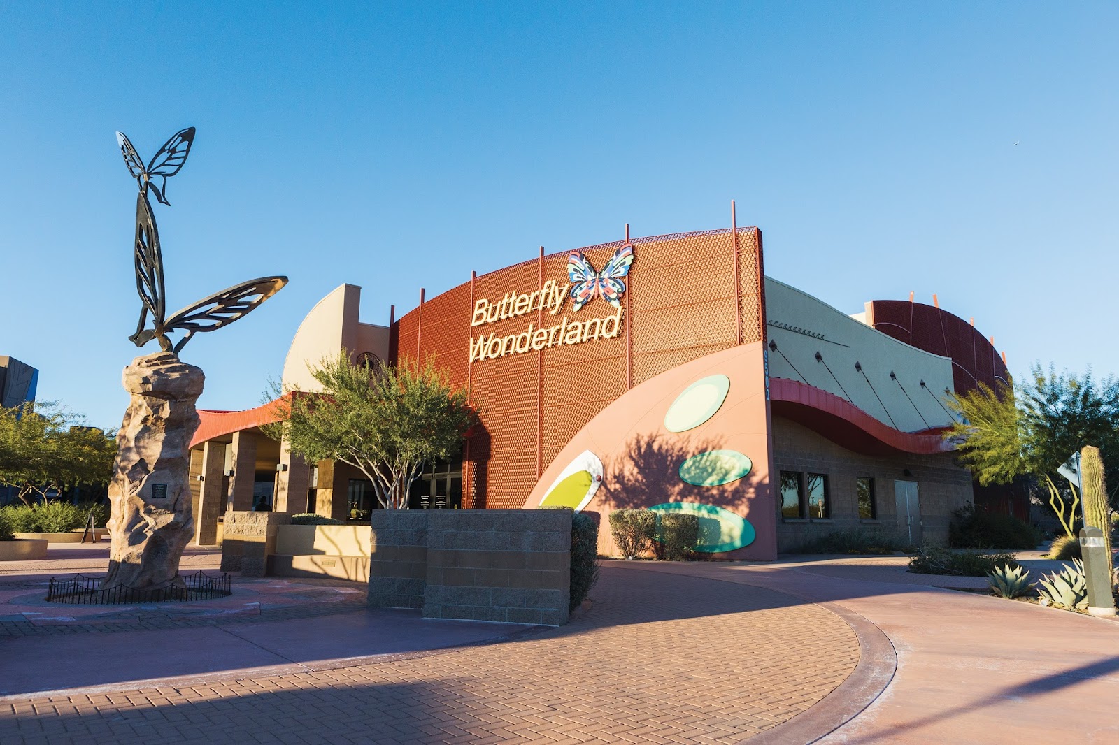 Butterfly Wonderland - Scottsdale, AZ