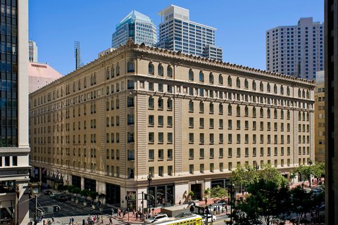 Palace Hotel, a Luxury Collection Hotel, San Francisco - San Francisco, CA