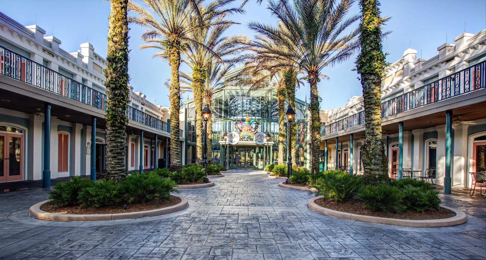 Disney's Port Orleans Resort - French Quarter - Orlando, FL