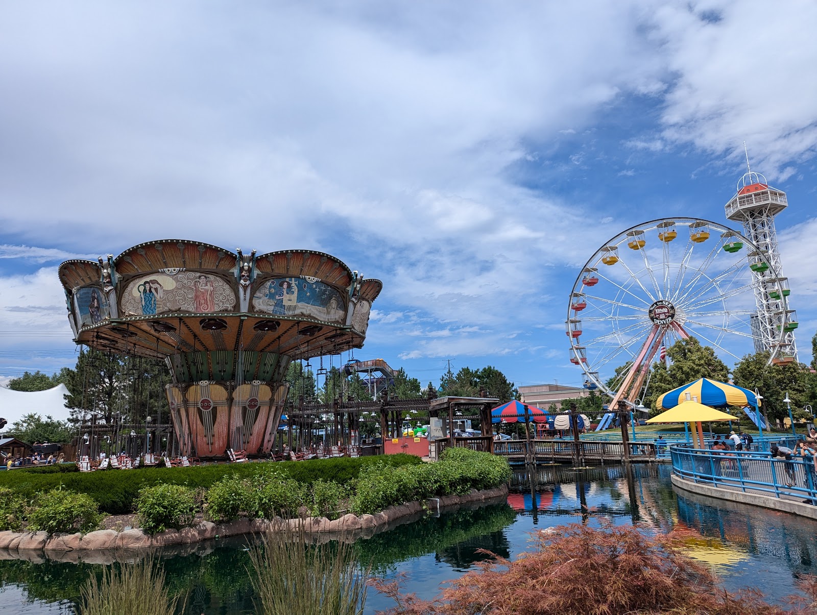 Elitch Gardens - Denver, CO