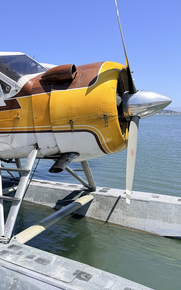 Seaplane Adventures - San Francisco, CA