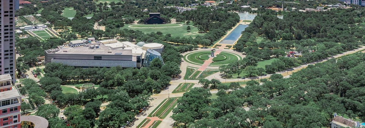 Hermann Park - Houston, TX