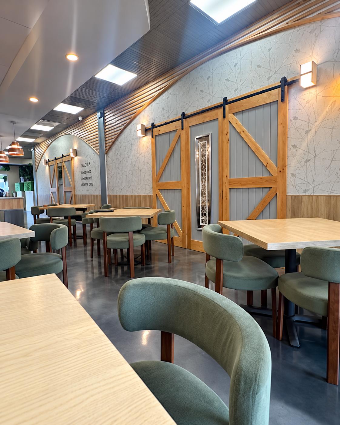 Nagila Moroccan Cuisine - Boca Raton, FL