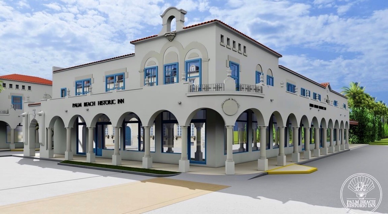 Palm Beach Historic Inn - West Palm Beach, FL