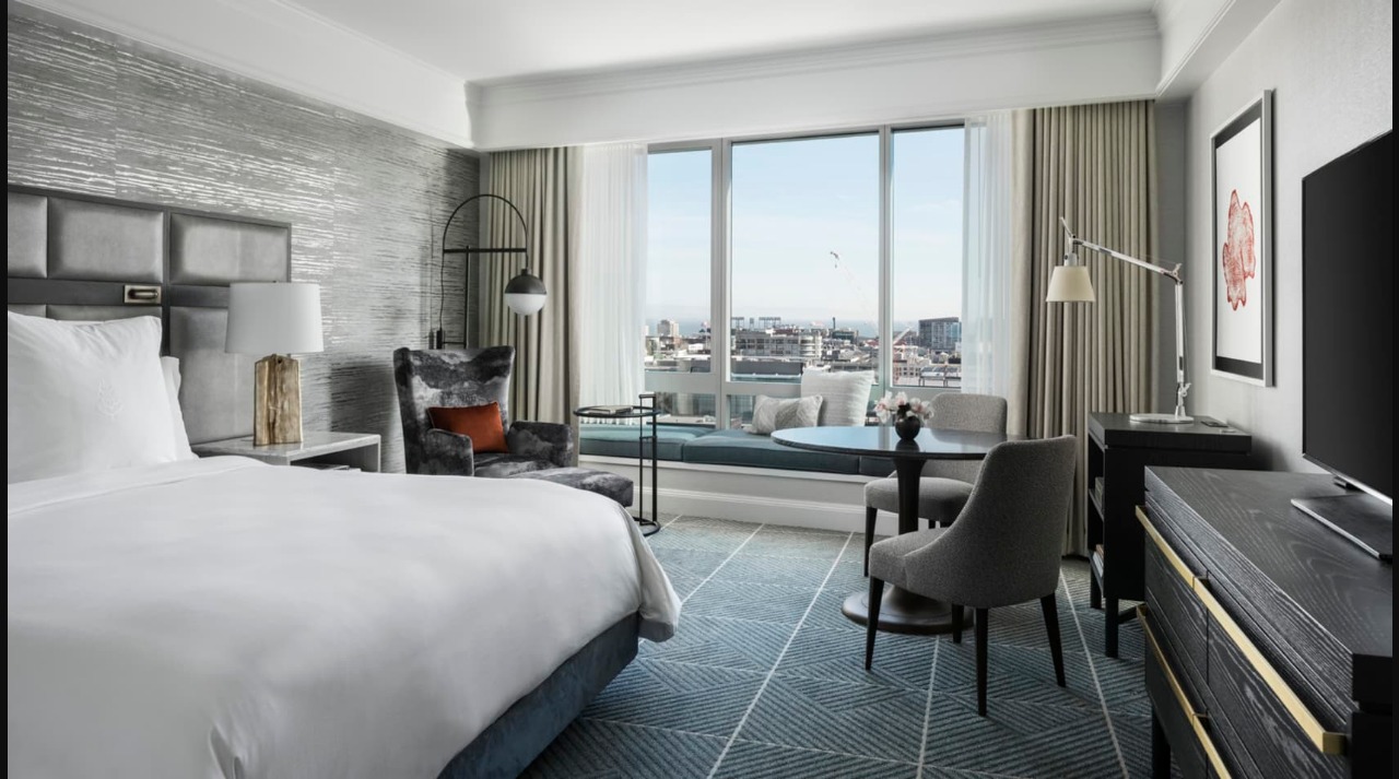 Four Seasons Hotel San Francisco - San Francisco, CA