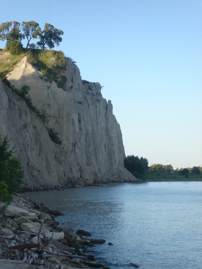 Scarborough Bluffs (Bluffer's Park) - Toronto, ON