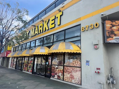 Yoram's Meat (at Elat Market) - Los Angeles, CA
