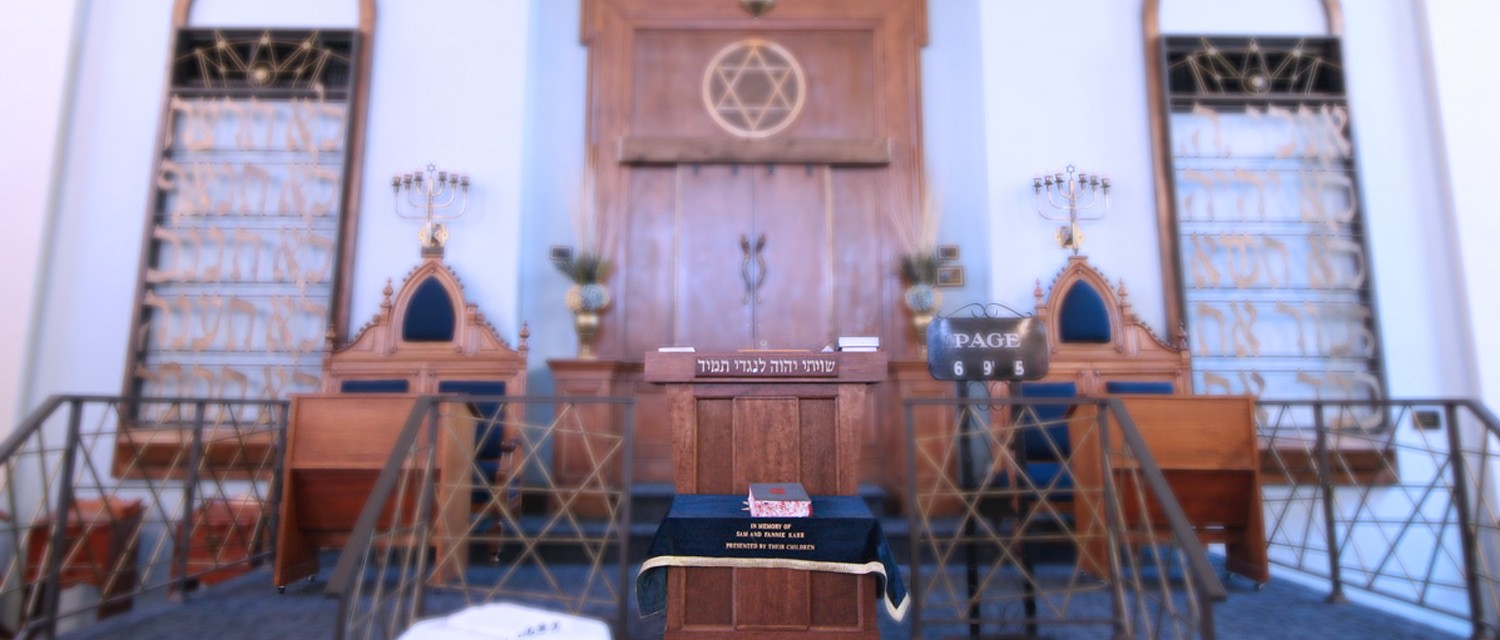 Shabbat Hospitality at Congregation Sherith Israel - Nashville, TN