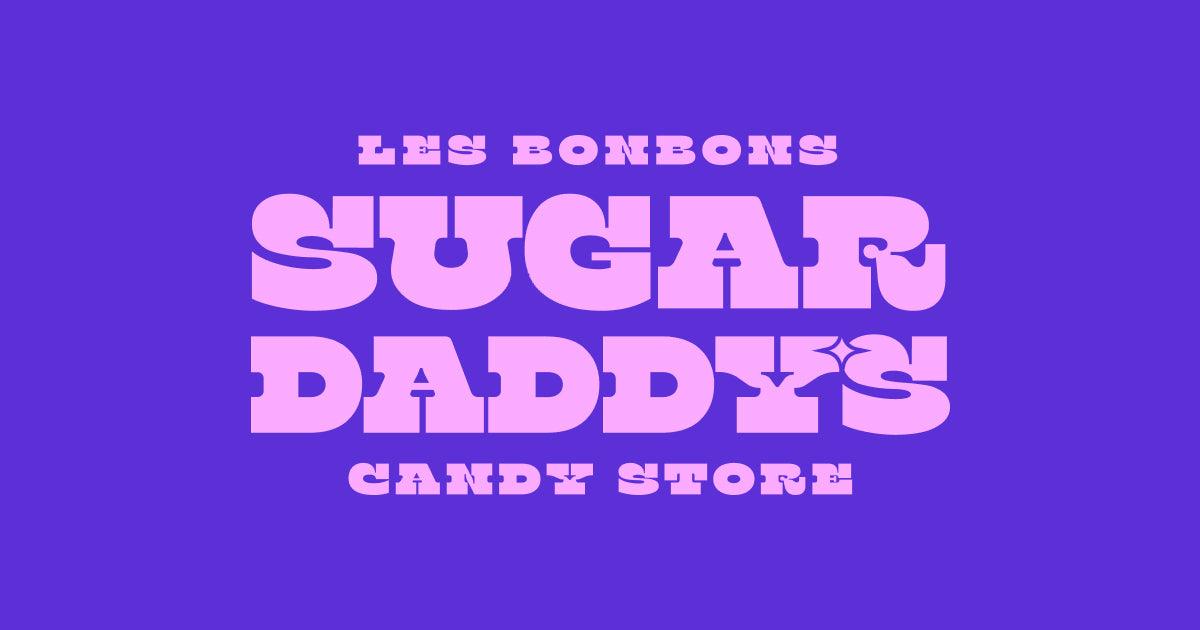 Sugar Daddy's Sugar Fluff - Montreal, QC