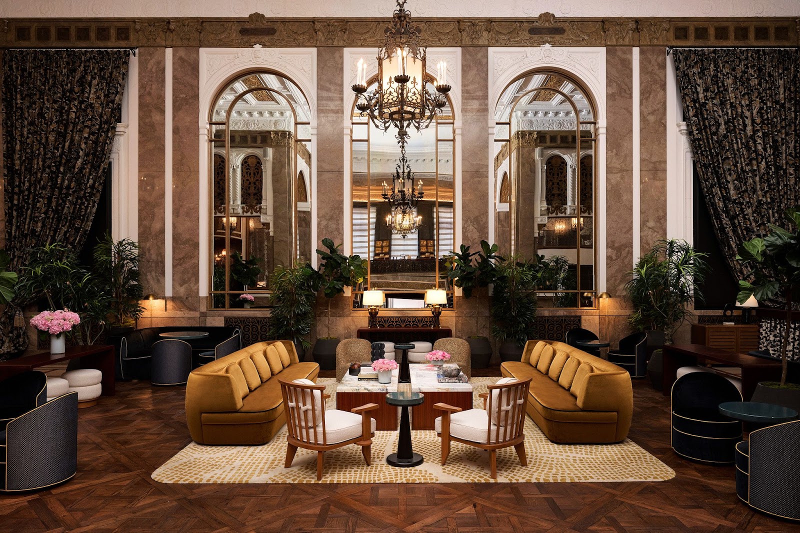 Beacon Grand, A Union Square Hotel - San Francisco, CA