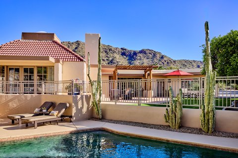 JW Marriott Scottsdale Camelback Inn Resort & Spa - Scottsdale, AZ