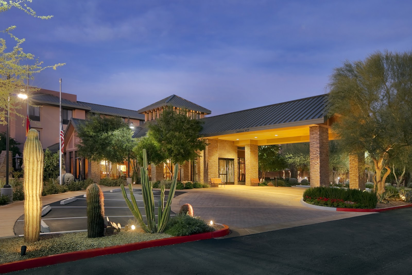 Hilton Garden Inn Scottsdale North/Perimeter Center - Scottsdale, AZ