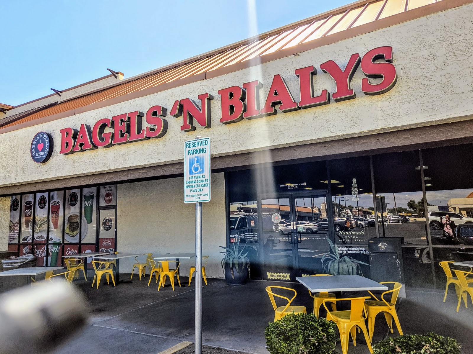 New York Bagels 'N Bialys (Shea) - Scottsdale, AZ