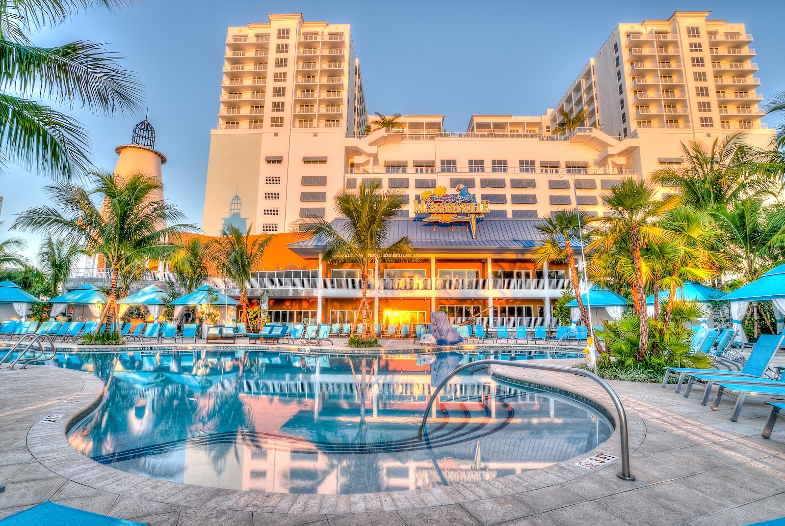 Margaritaville Hollywood Beach Resort - North Miami Beach, FL