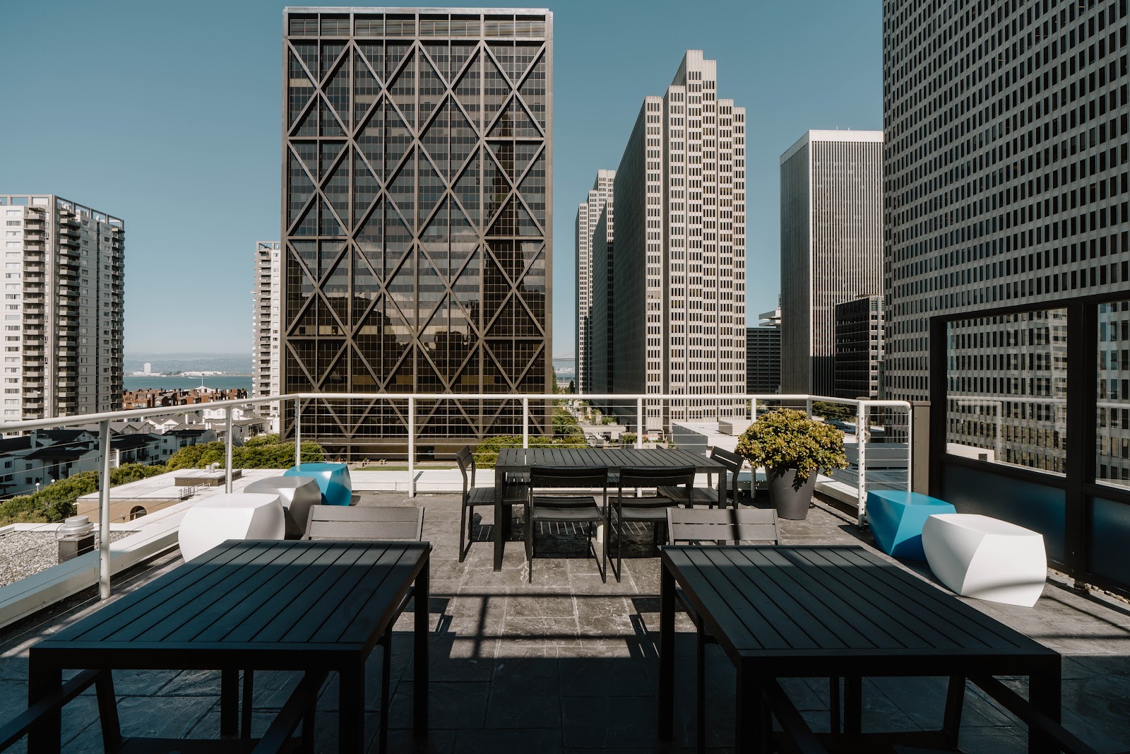Club Quarters Hotel, Embarcadero - San Francisco, CA
