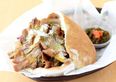 Chill & Grill Pita - Boca Raton, FL