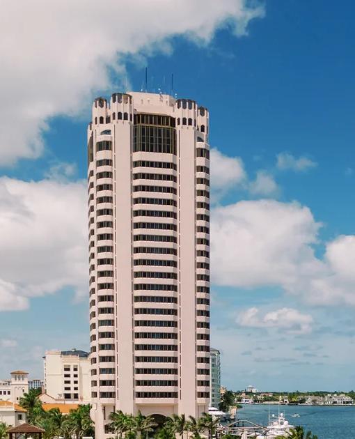 The Boca Raton — Tower - Boca Raton, FL