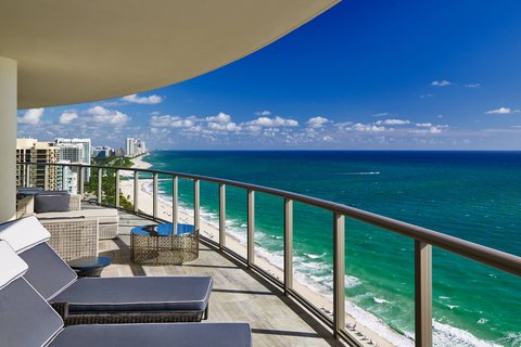 The St. Regis Bal Harbour Resort - North Miami Beach, FL