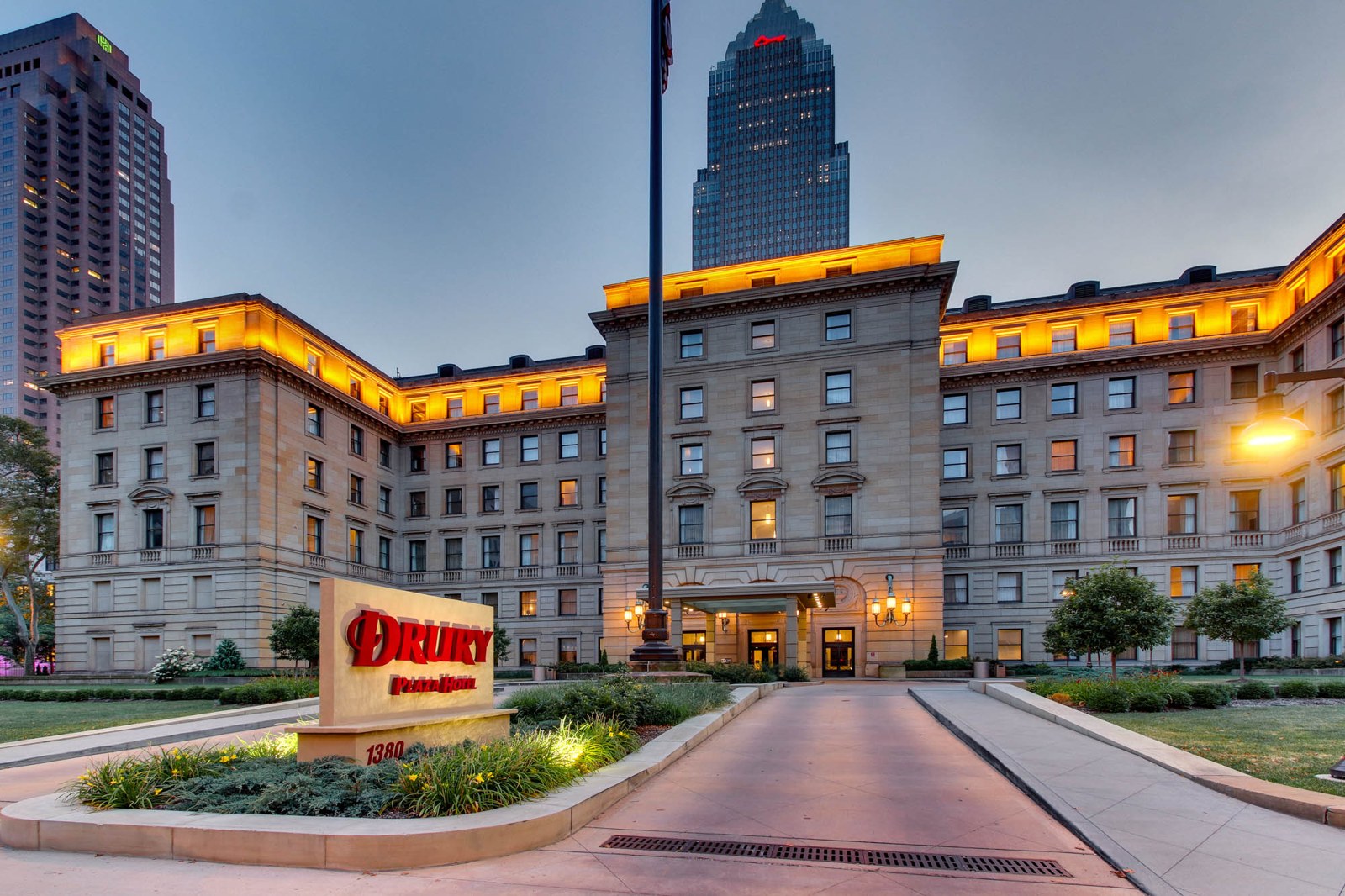 Drury Plaza Hotel Cleveland Downtown - Cleveland, OH