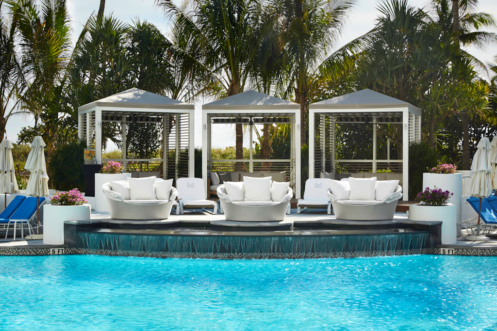 Loews Miami Beach Hotel - Miami Beach, FL