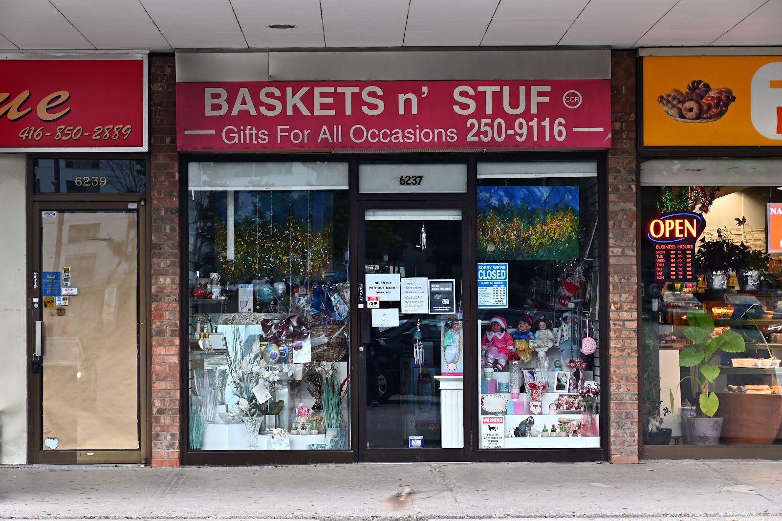 Baskets n Stuf - Toronto, ON