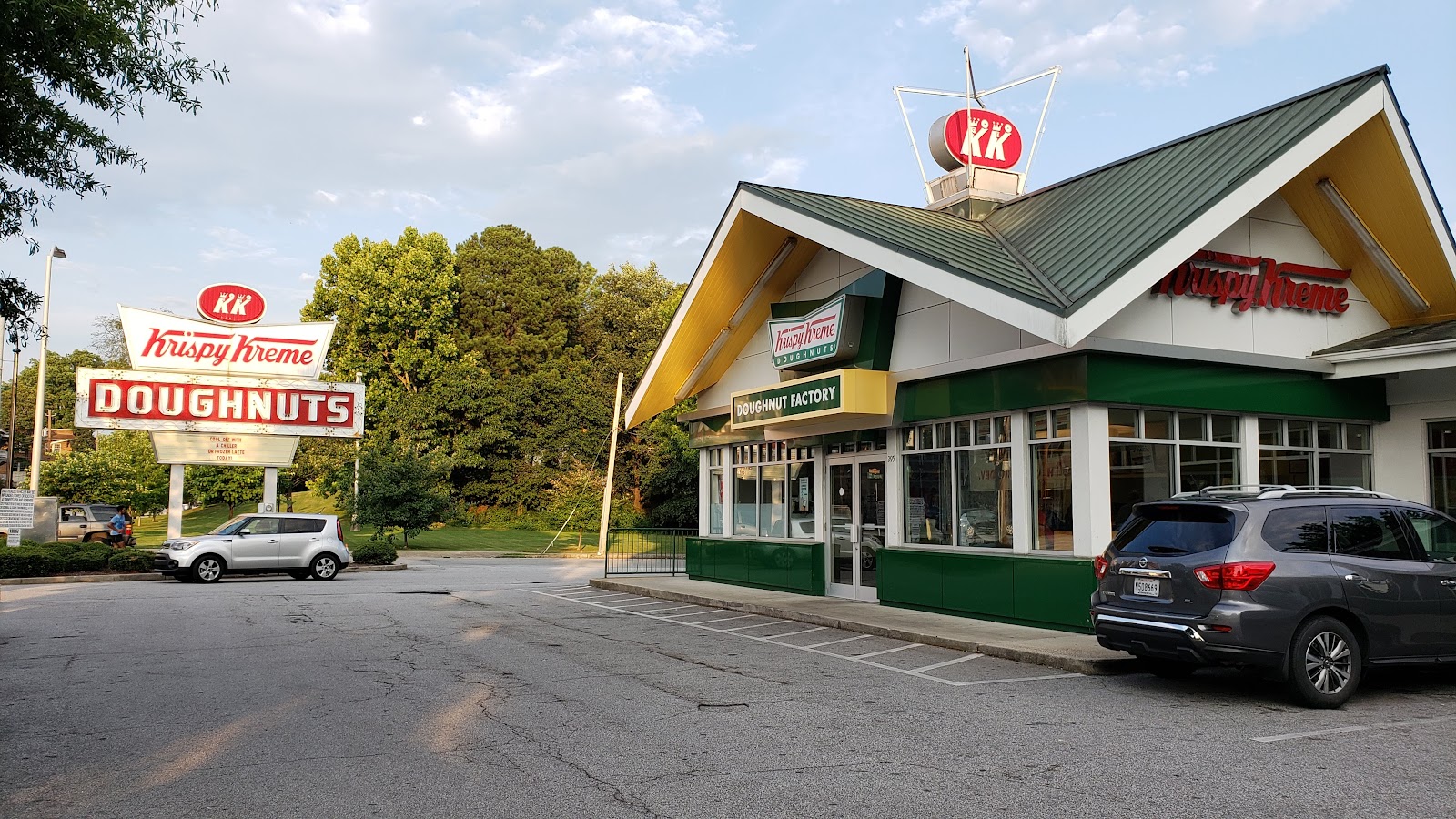 Krispy Kreme - Ponce de Leon - Atlanta, GA