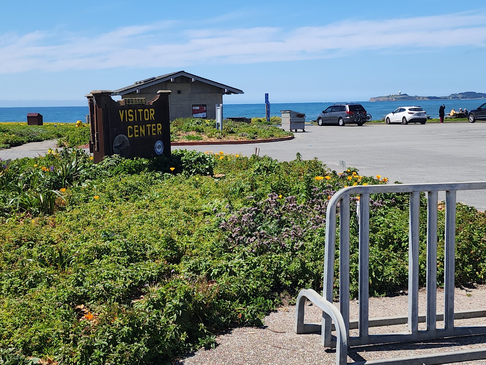 Half Moon Bay State Beach - San Francisco, CA