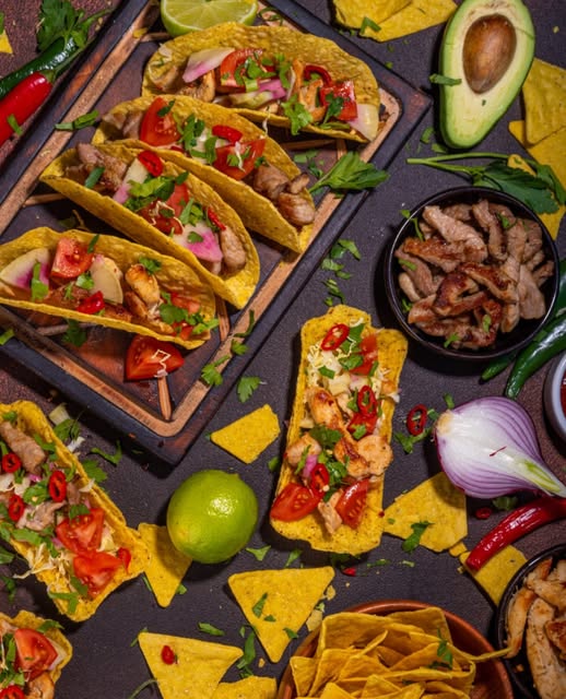 Taco Bar - Panama City