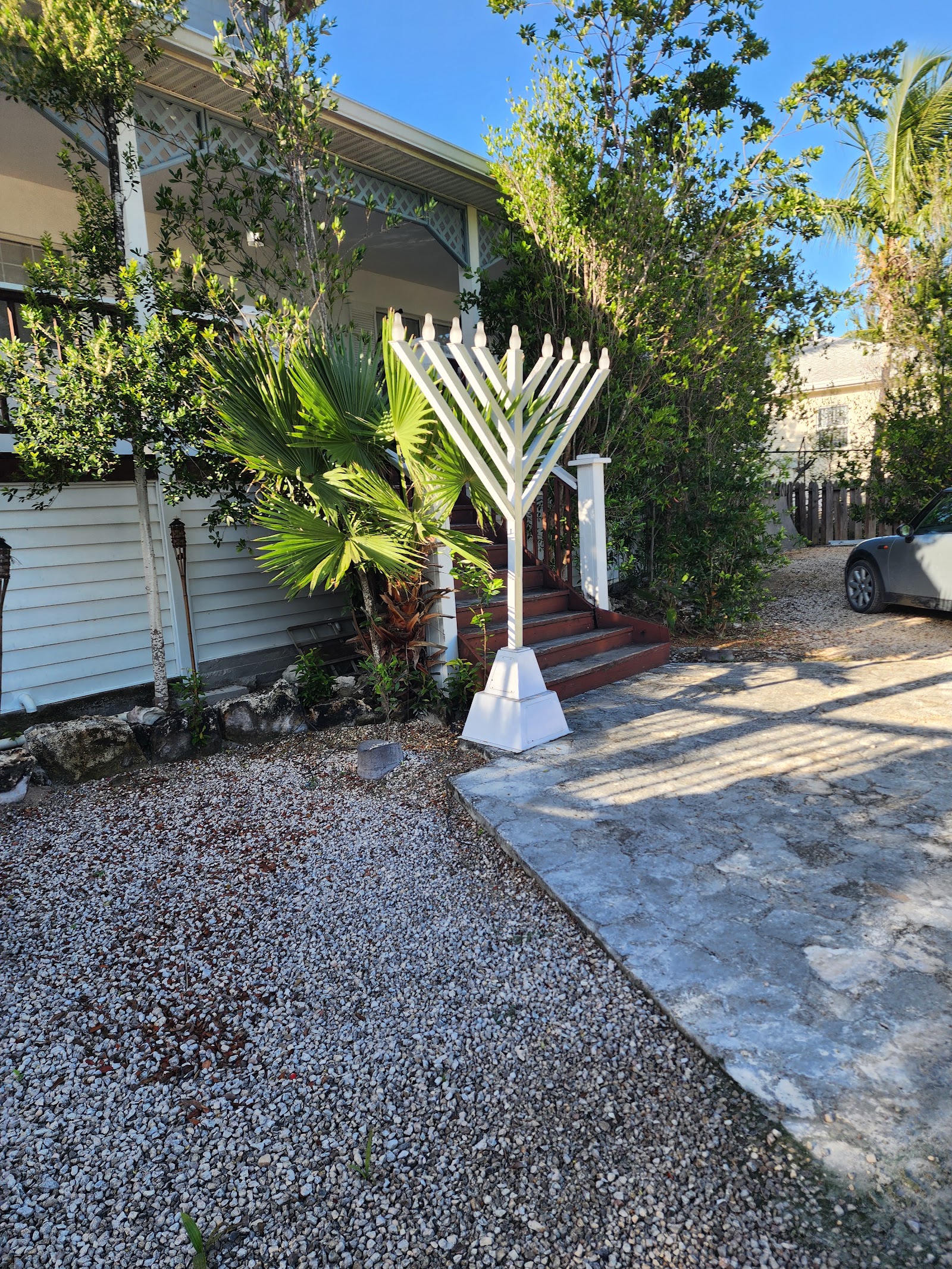 Shabbat in Paradise at Chabad of Turks & Caicos Islands - Turks & Caicos