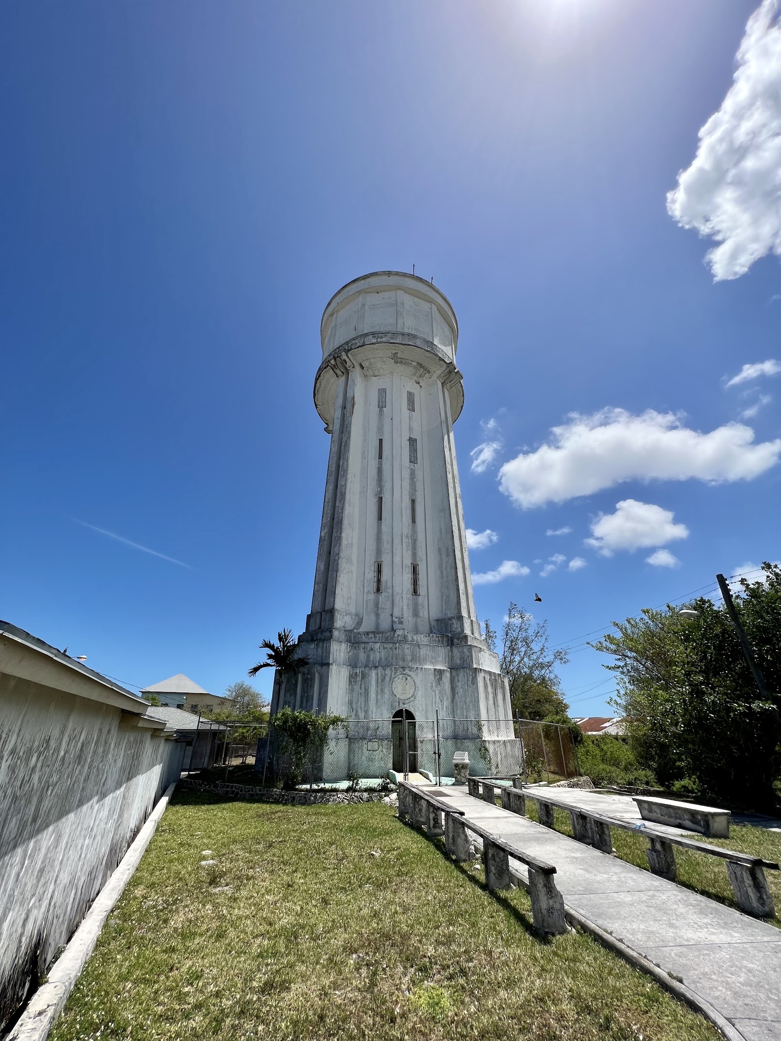 Fort Fincastle & Water Tower - Bahamas