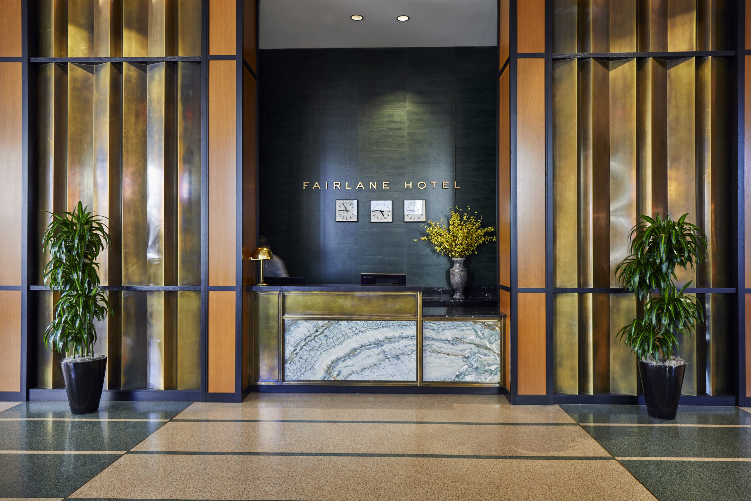 Fairlane Hotel - Nashville, TN