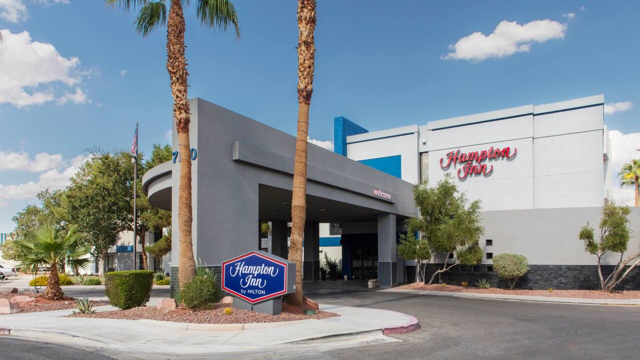 Hampton Inn Las Vegas/Summerlin - Las Vegas, NV