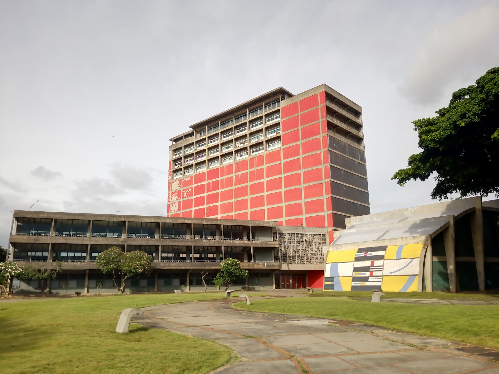 Ciudad Universitaria de Caracas - Caracas