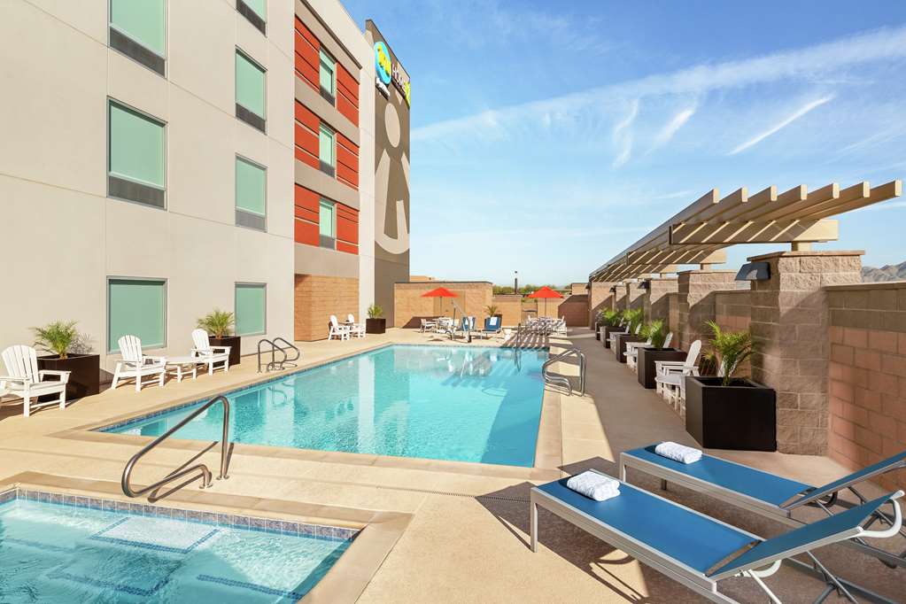 Home2 Suites by Hilton Scottsdale Salt River - Scottsdale, AZ