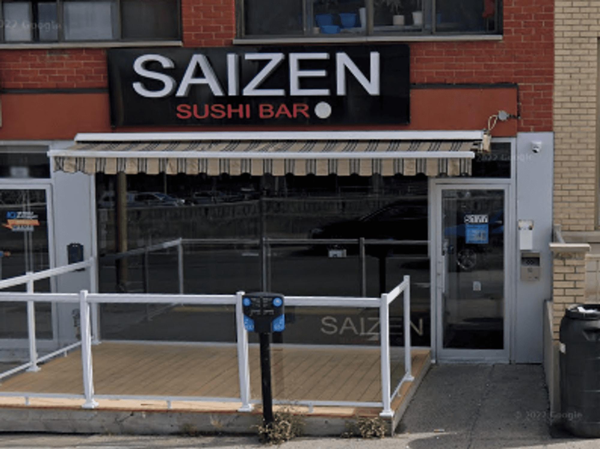 Saizen Sushi - Montreal, QC