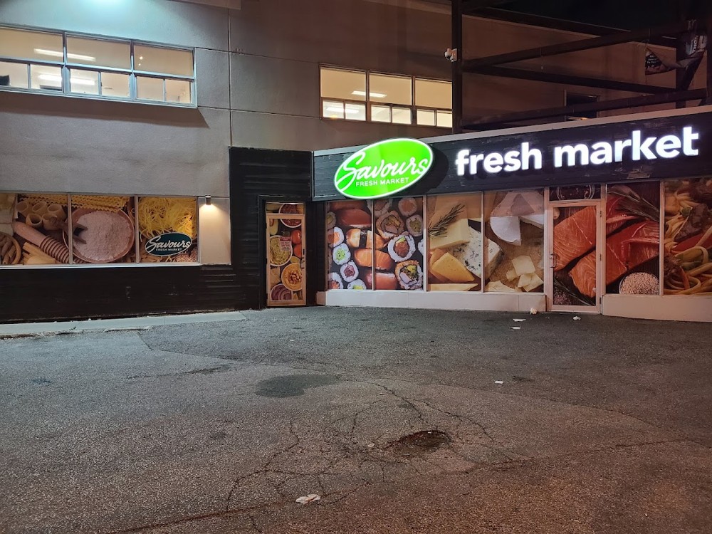 Savours Fresh Market - Toronto, ON