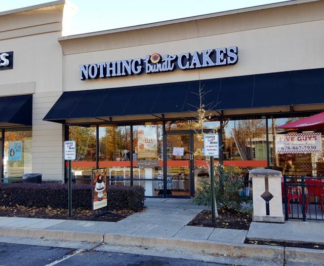 Nothing Bundt Cakes - Alpharetta - Atlanta, GA