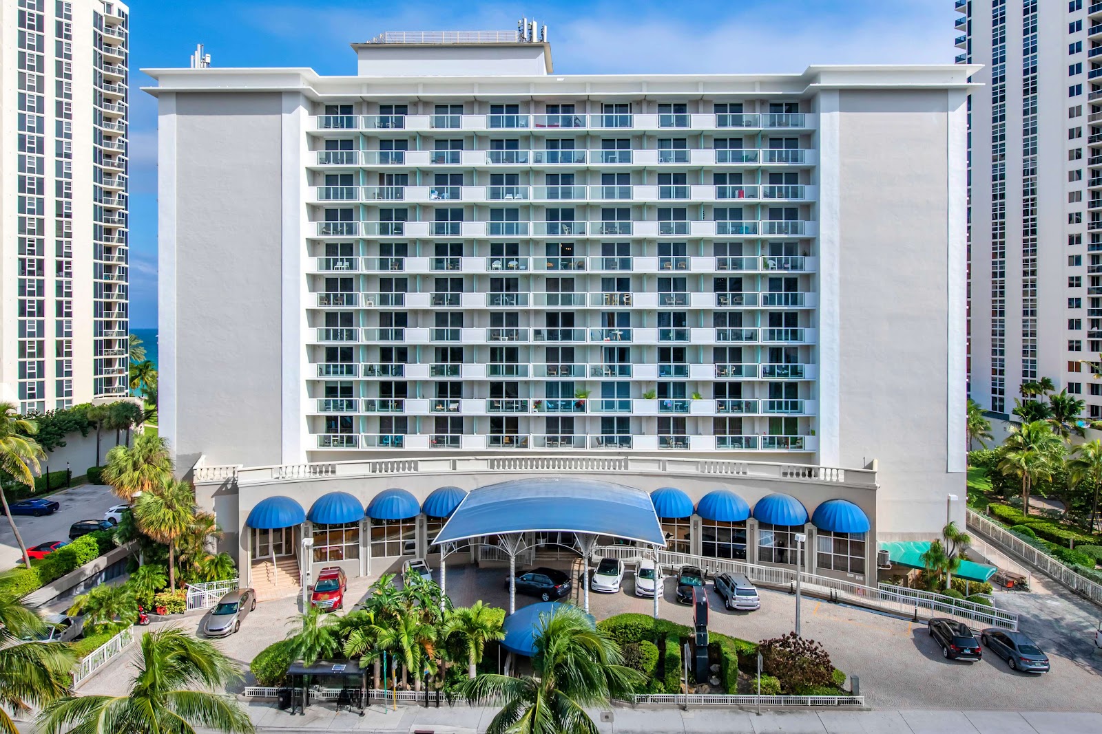 Ramada Plaza by Wyndham Marco Polo Beach Resort - North Miami Beach, FL