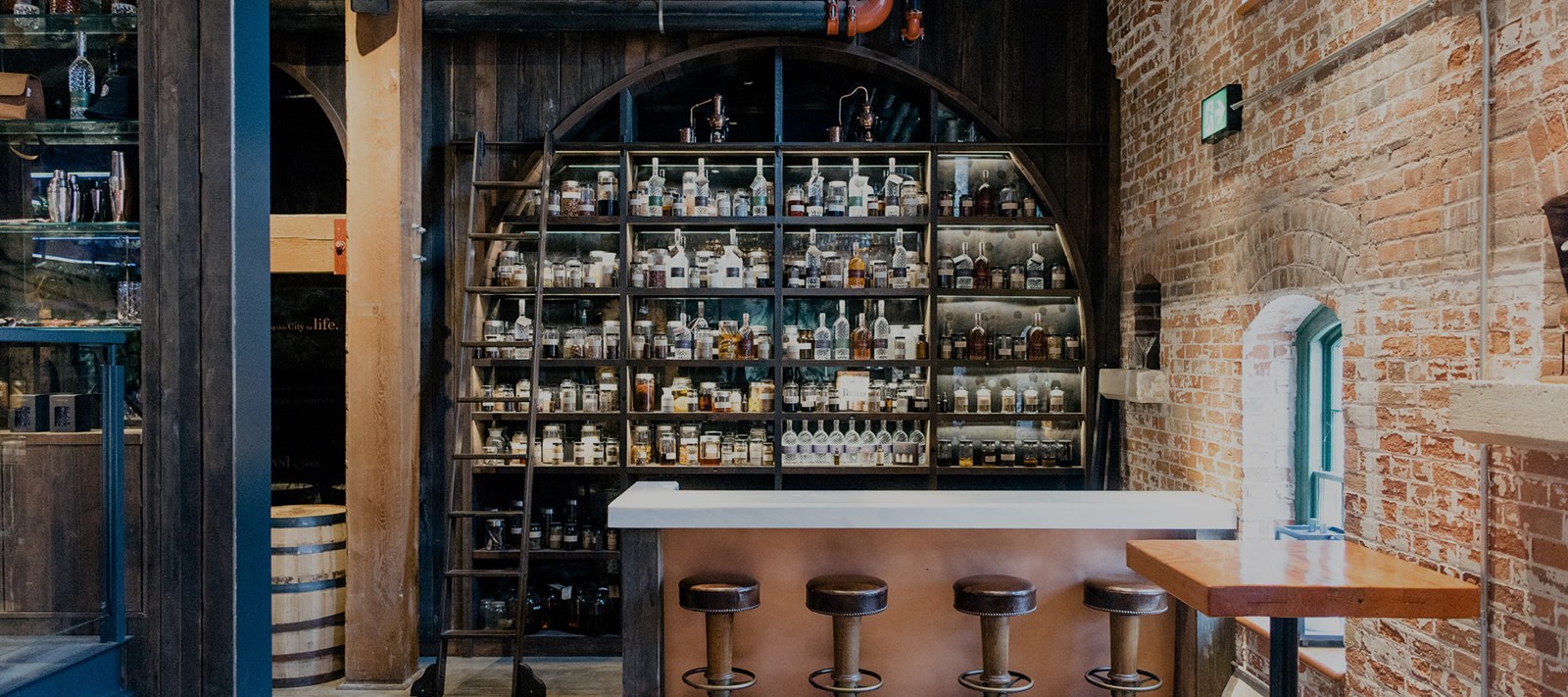 Distillery District - Toronto, ON