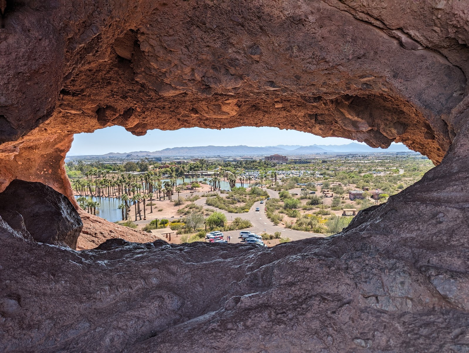 Papago Park & Hole-in-the-Rock - Phoenix, AZ