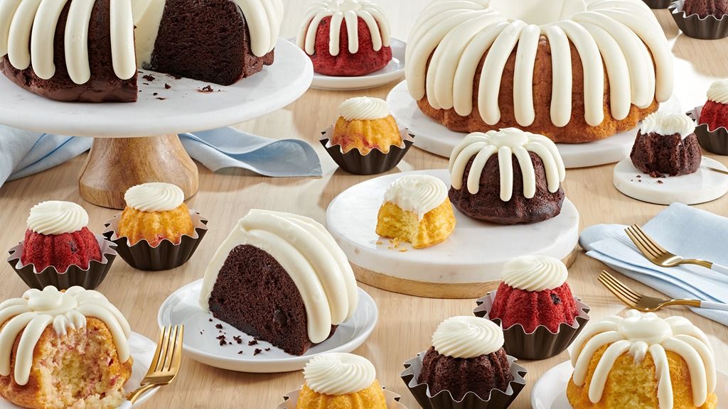 Nothing Bundt Cakes - Buckhead - Atlanta, GA