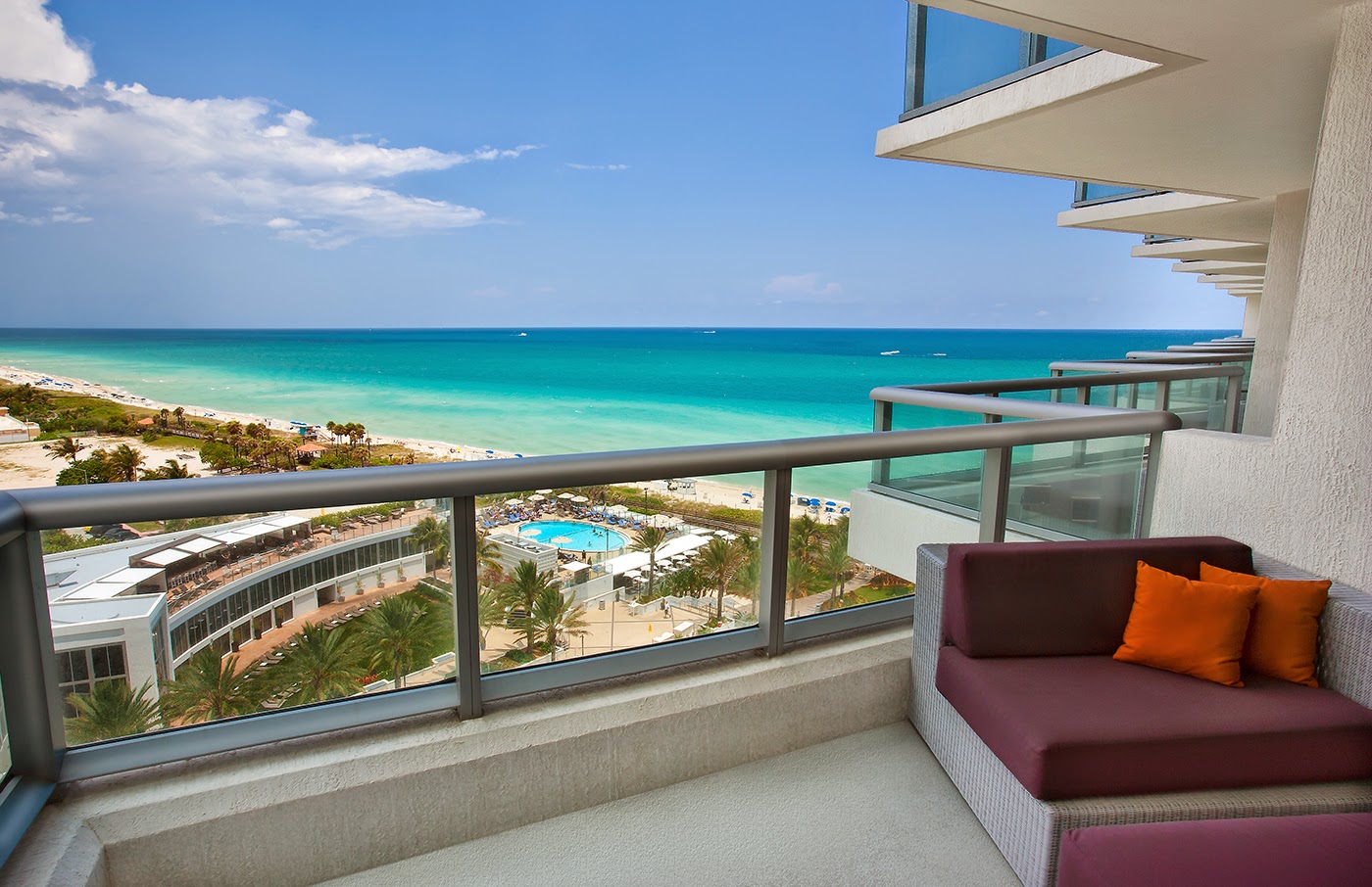 Eden Roc Miami Beach - Miami Beach, FL